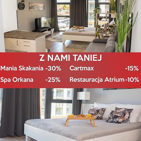 Easy Rent Apartments - Business Center 126 Lublin Exteriör bild