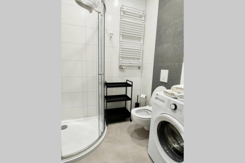 Easy Rent Apartments - Business Center 126 Lublin Exteriör bild