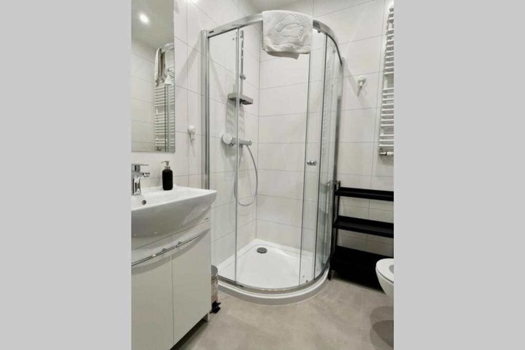 Easy Rent Apartments - Business Center 126 Lublin Exteriör bild